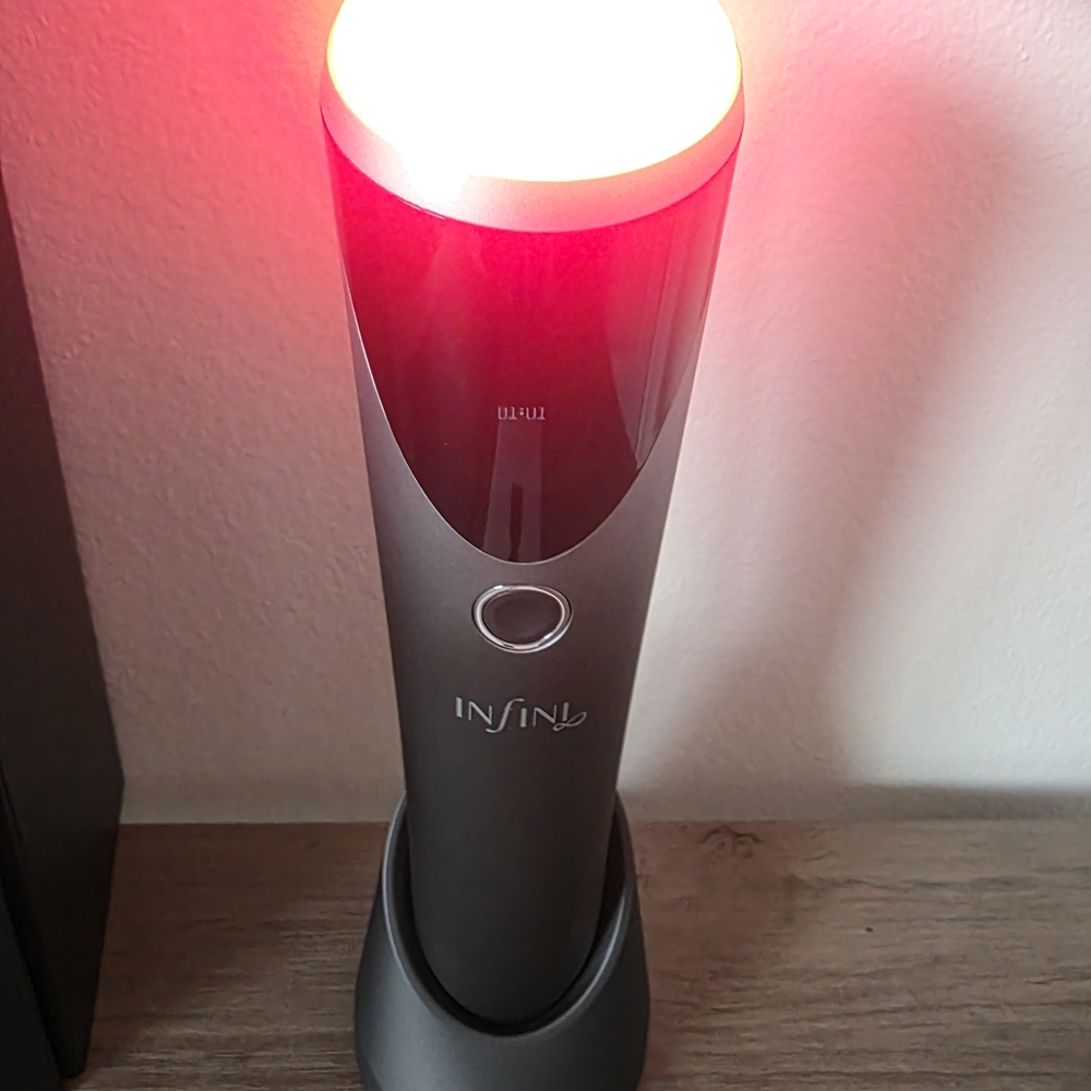 Infini IQ Thermal Therapy Face & Body Device - Picture 4 of 4